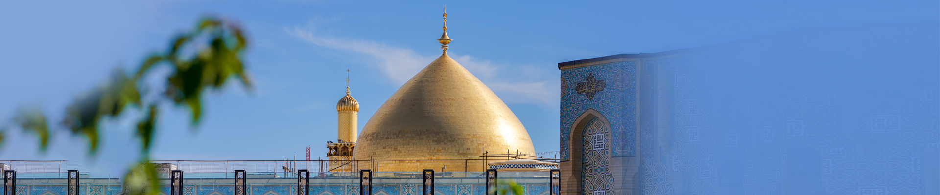 موقع الولاية