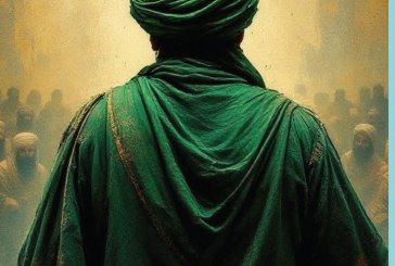 بِلِسانٍ عَلَوِيٍ مُبِينٍ