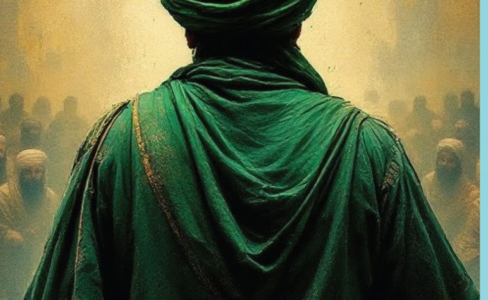 بِلِسانٍ عَلَوِيٍ مُبِينٍ