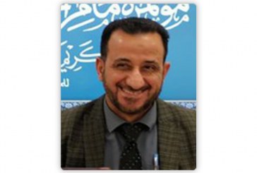 الدكتور خليل خلف بشير