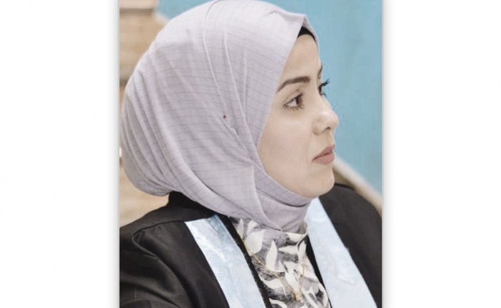 الدكتورة فاطمة حمدان عبادي