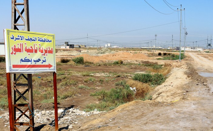 ناحية النور.. خدمات ولكن..!
