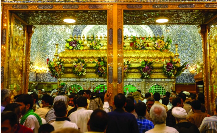 في أحوال الإمام علي(عليه السلام)