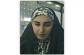 الباحثة مروة حيدر